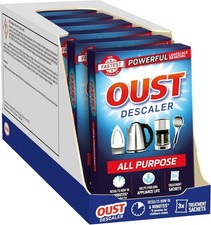Descaler 18 Pack 3 Pack Powerful Limescale Remover for Kettle Coffee Machine Iro