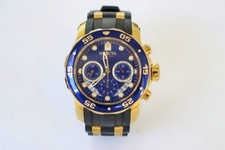 WATCH INVICTA Scuba Chronograph Pro Diver Silicon Band 48mm