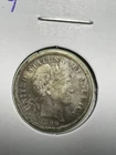 1899 Barber Dime