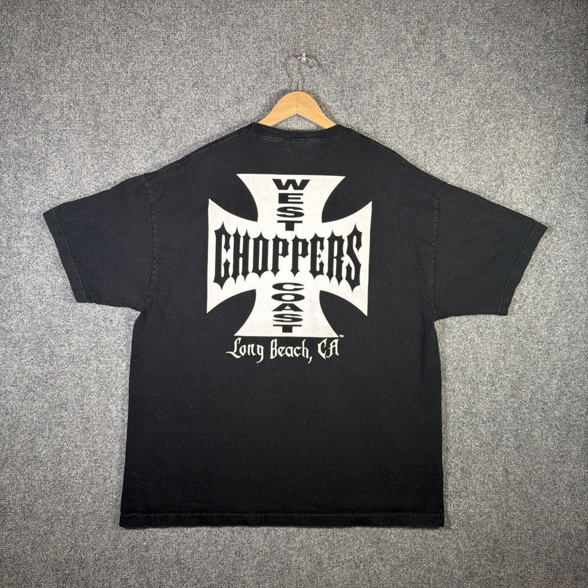 West Coast Choppers Regular Size T-Shirts for Men for sale | eBay