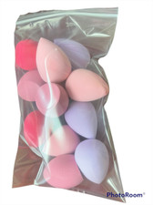 12 Count Extra Soft Non-Latex Makeup Sponge