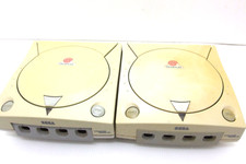 Dreamcast Console shell case HKT-3000 Parts lot of 2 official Sega Japan