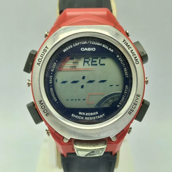 G-SHOCK\r
ドラゴンボールZコラボ Casio G-shock Ninja Zx-rr G-300krt 3avjr 4314 Watch Kawasaki