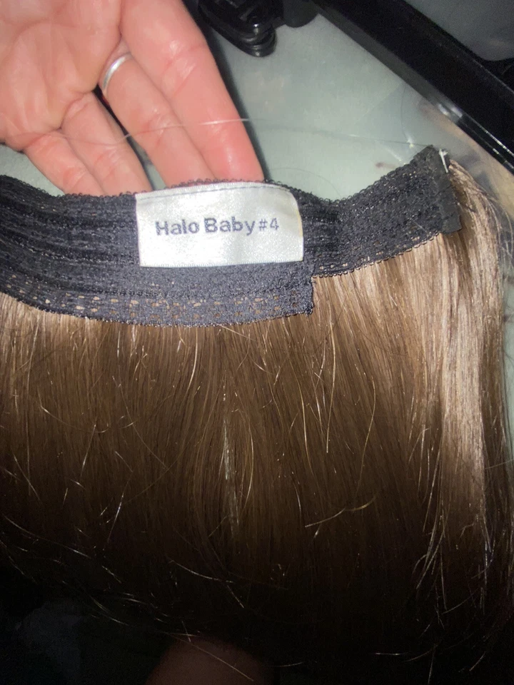 halo couture hair - Image 3 of 3