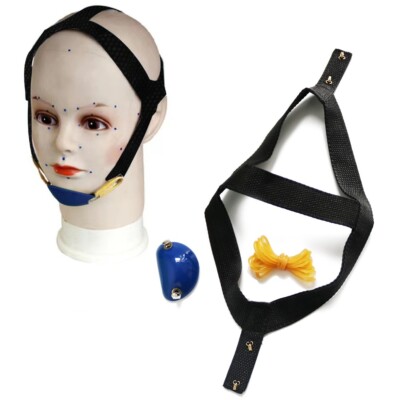 1Pcs Orthodontic Mandibular Pull Head Gear