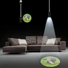 1x E26 E27 Baby Tiger Decor Home Office Indoor LED Lamp Projector Shadow light