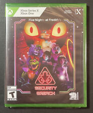 Five Nights at Freddy: Security Breach Xbox One, X|S KEY ARG ☑VPN WW ☑ No  Disc