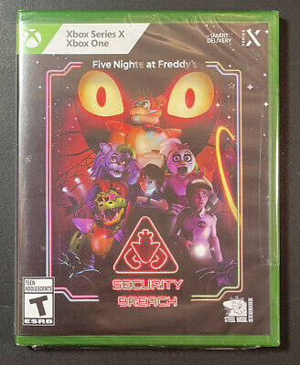 Will Five Nights At Freddy's Security Breach Be On Xbox? 