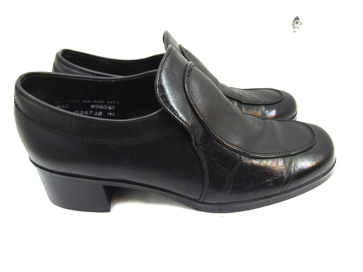 Thom McAn Dress Shoes M Black for Men for sale | eBay