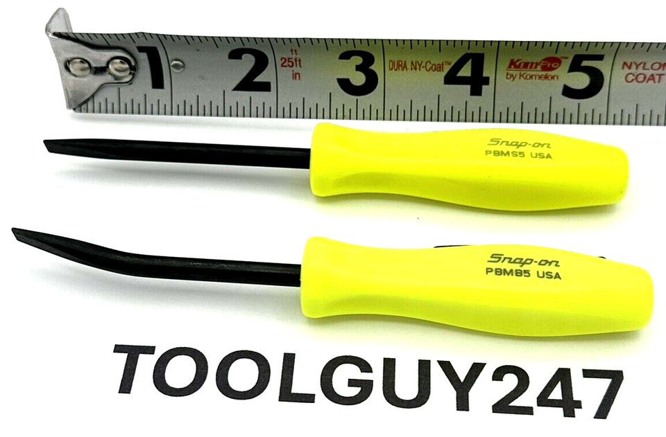 Snap-on Pry Bar Set In Okotoks, Alberta, Canada - Foto 4