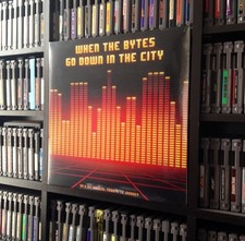Journey 8-Bit Greatest Hits Tribute RED VINYL CHIPTUNES NINTENDO foreigner moon8