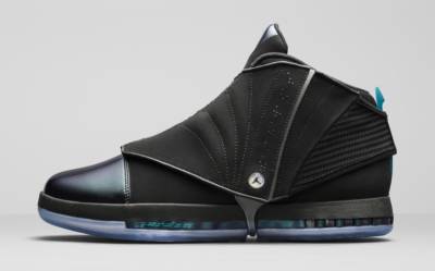 2017 Nike Air Jordan 16 XVI CEO Boardroom Hornets Size 7.5. aa1235