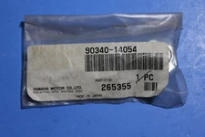 NOS GENUINE Yamaha Plug, Straight Screw OEM# 90340-14054