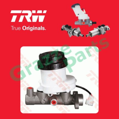 TRW Hydraulic Brake Master Pump Cylinder PMH721 for Proton Gen2 Gen 2 With ABS