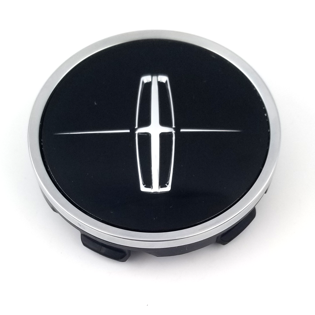 20162018 Lincoln OEM MKX Gloss Black Snap In Wheel Center Cap PN EJ7C1A096CA eBay