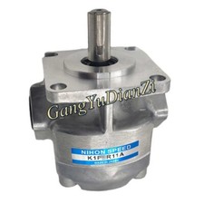 1PCS NEW FOR NIHON SPEED Gear pump K1P4R11A