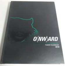 North West Missori State university yearbook 2018