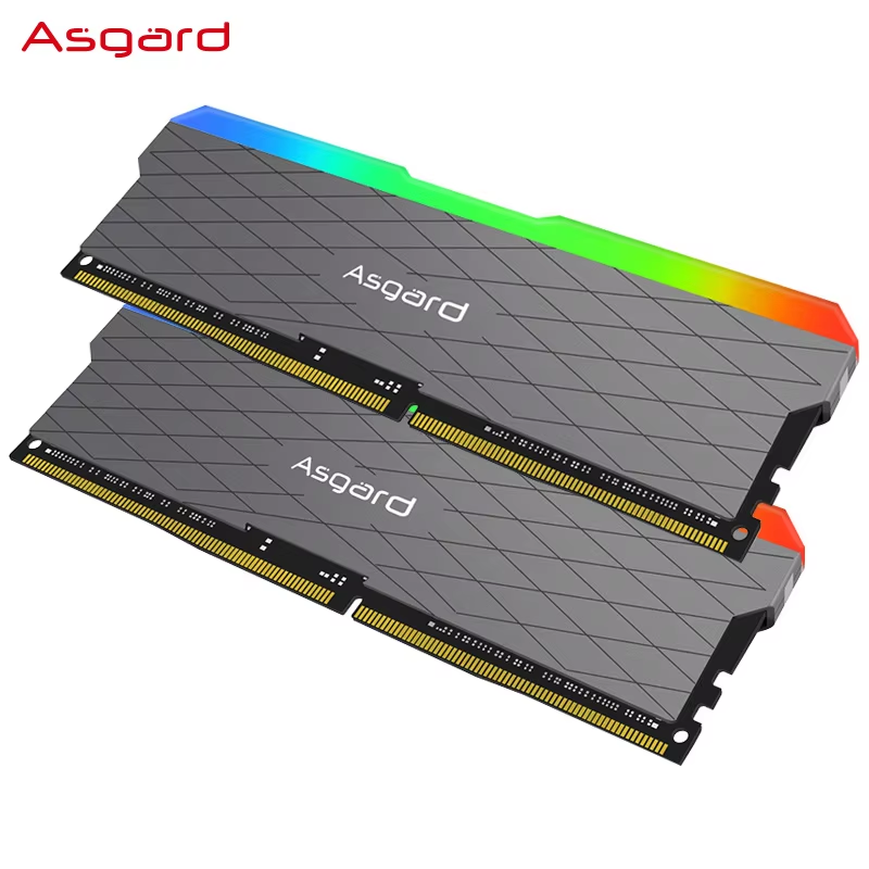 Asgard W2 Series RGB RAM DDR4 8GB/16GB 3200Mhz PC4-25600