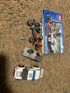 Lego 60042 | eBay