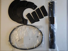 Honda HS35 Snow Blower, Paddle Set, Scraper Bar and Belt Set, Rotary, SNOWKIT2