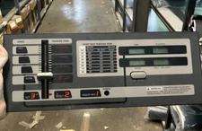 Treadmill Doctor Gray Treadmill Console ECT-817 139758