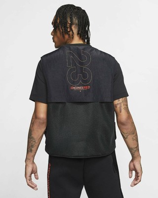 jordan 23 engineered gilet
