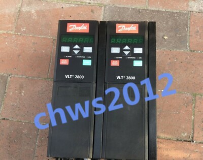 1 PCS Danfoss inverter VLT2830PT4B20STR0DBF00A00C1 in good condition