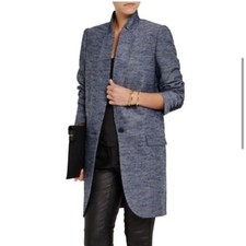 NWOT Stella McCartney tweed coat size 42