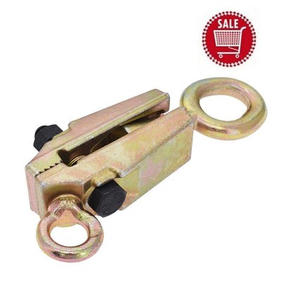 2pc) 5 Ton 2-Way Self-Tightenin G Frame &amp; Body Repair Small