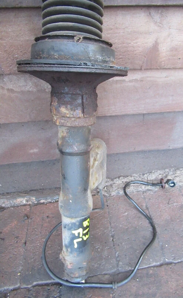 Bentley Mulsanne 1990 amortiguador puntal delantero izquierdo paseo activo Foto 3 de 3