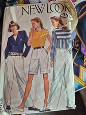 Sewing Pattern - New Look 6252