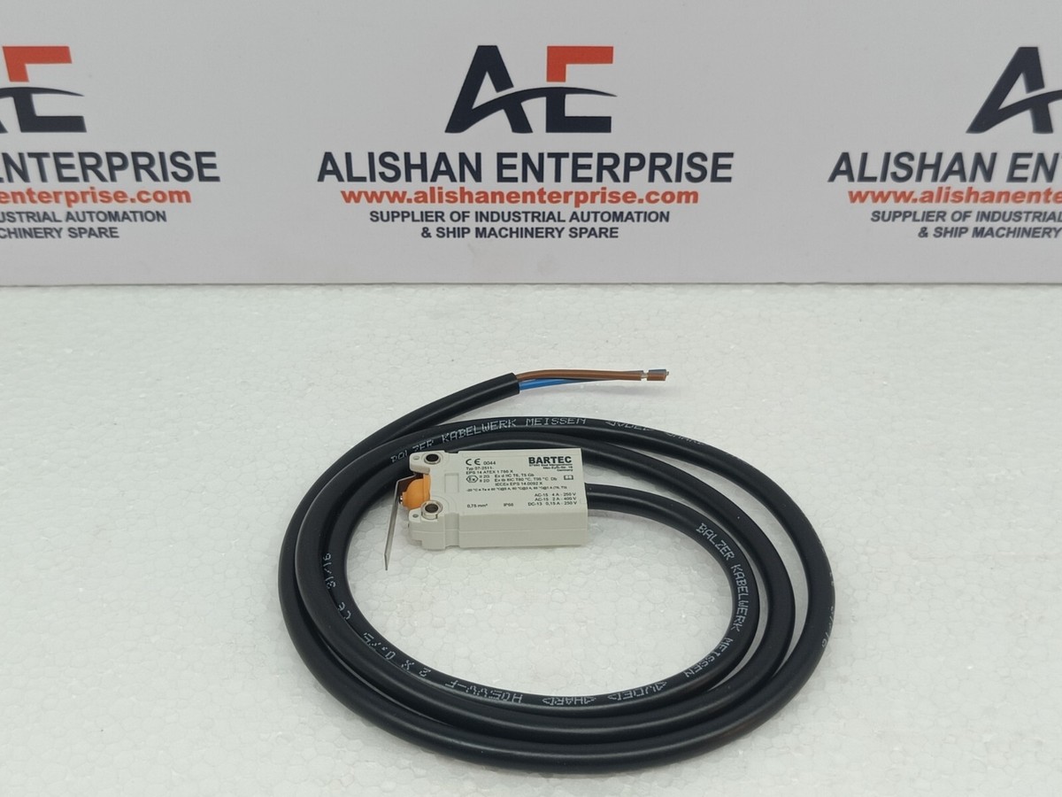 Bartec 07-2511 Limit Switch 072511 | eBay