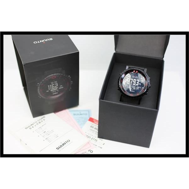 SUUNTO CORE Black Red SS023158000 Quartz Fishing Camping SUUNTO CORE Black Red SS023158000 Quartz Fishing Camping