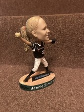 Jennie Finch Autograph Bobblehead 