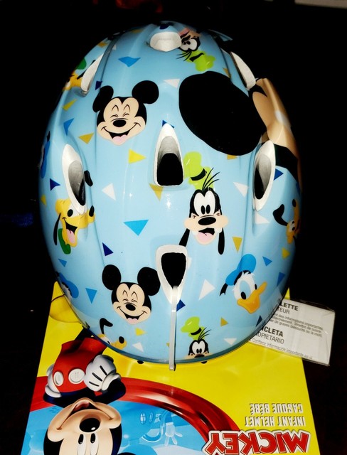 Bell Mickey Mouse Clubhouse Toddler 