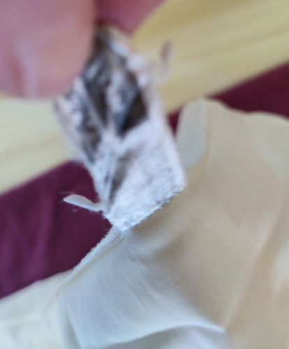 Vintage Retro 50/60er Jahre - bezauberndes Negligee mit Morgenmantel Gr. 38 - Bild 11 von 16