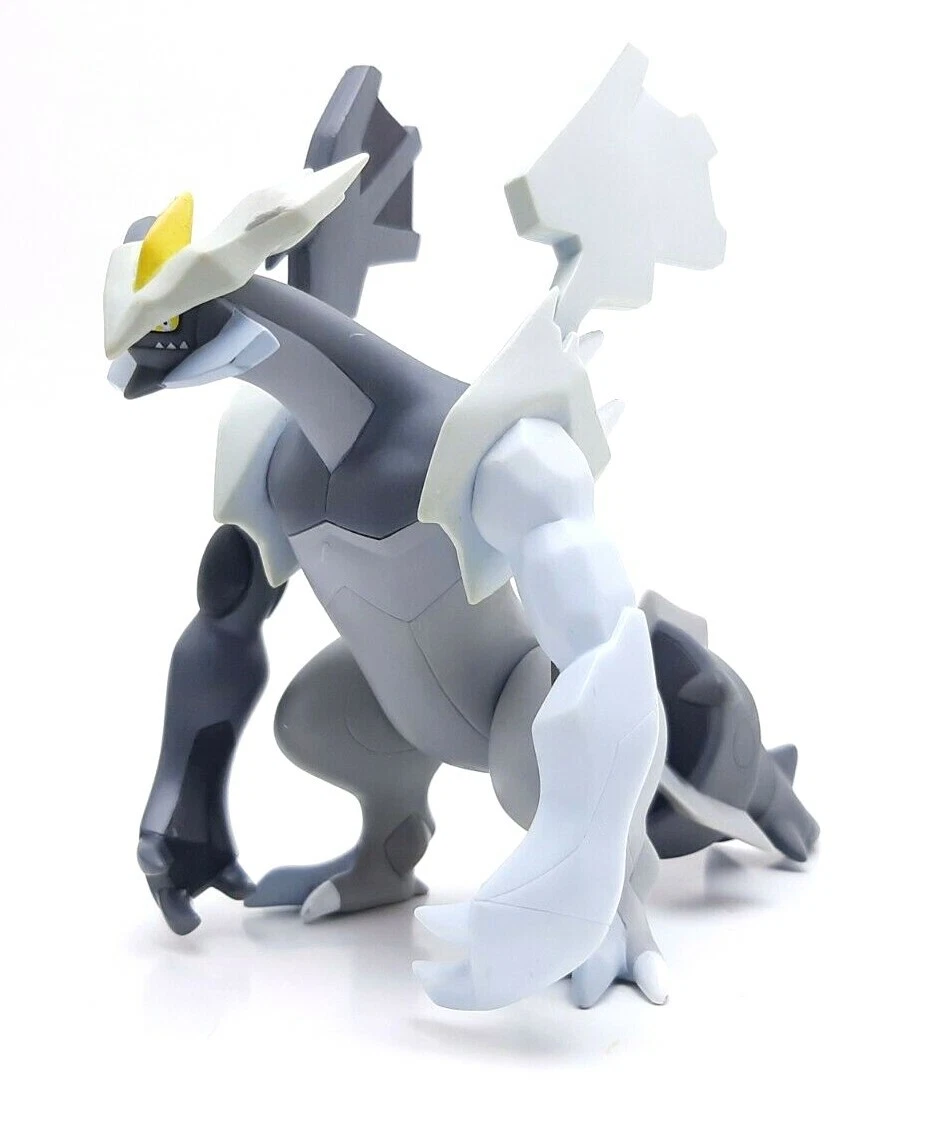 White hotsell kyurem figure