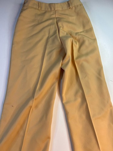 Vintage Poly N Virgin Wool Womens Pants Size 38 W25 Trevor’s Rocke Hosen Selzer - Picture 9 of 21