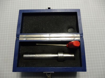 1 x Schunk Hydraulischer Dehnspanndorn FORTIS SSD-S Ø21 200180