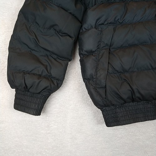 Nike Sportswear Big Kids Stadium Puffer Jacket Black 938017-010 Youth Small - Picture 3 of 14