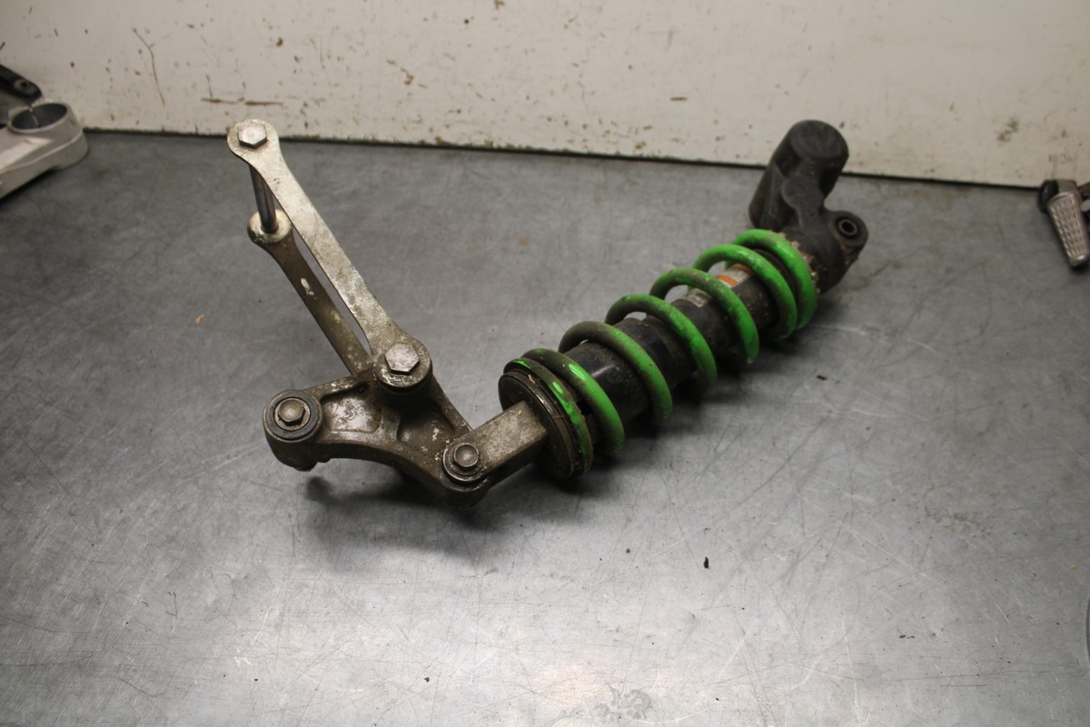 hana** 24-25 KAWASAKI NINJA ZX6R REAR HUB SHOCK DAMPERS CUSH