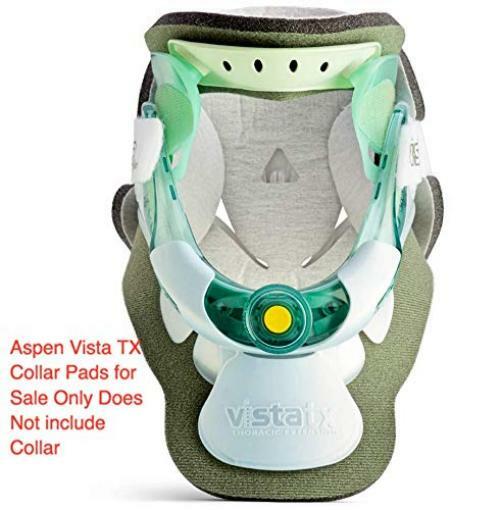 Replacement Pads Aspen Vista TX Cervical Collar Neck Brace for Pain