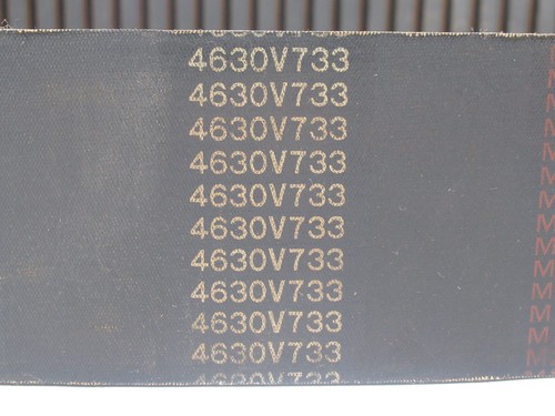 MBL 4630V733 Variable Speed V-Belt 74.4" L x 2.88" W x 0.88" T NOP - Picture 2 of 2