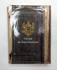 Buch: Chronik der Stadt Osnabrück 5. Auflage...
