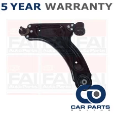 Track Control Arm Front Left Lower CPO Fits Vauxhall Meriva 2003-2010