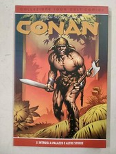 CONAN #7 - Collezione 100% Cult Comics - 2008 - Intrusi a palazzo e altre storie
