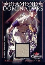 2005 Fleer Platinum Baseball 