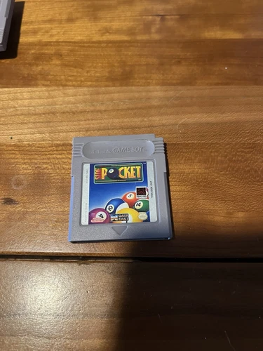 Gameboy Side Pocket. Game Only - no box. Good Condition.