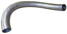 1 14 Id Exhaust Flex Pipe Tubing Galvanized Steel Small Engine By The Foot New 1 14 Id Exhaust Flex Pipe Tubing Galvanized Steel Small Engine By The Foot New
