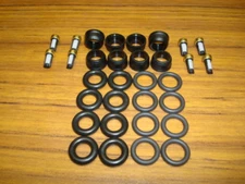 1999-2007 Chevy Silverado 1500 V8 Delphi Fuel Injector Rebuild / Service Kit
